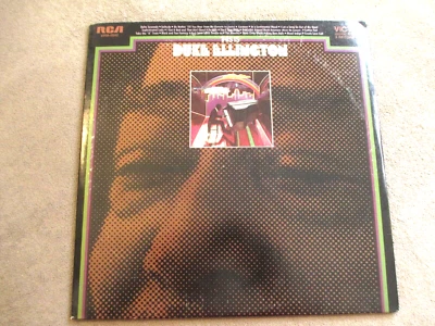 THIS IS DUKE ELLINGTON / 2LP RCA VPM-6042 Classical Jazz EX UltraSonic 1971 OG - Image 1 of 4