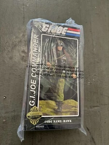 Gi Joe Commander Hawk 1/6 Scale Figur Sealed Sideshow 2011 - Bild 1 von 1