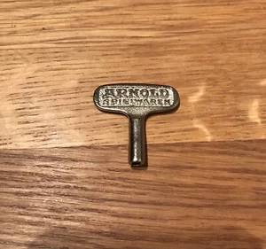 Kleiner SPIELWAREN Schlüssel für ARNOLD Moto MAC 700 Schlussel Key - Bild 1 von 9