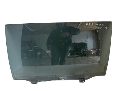 Chrysler Grand Voyager glass window rear right sliding door 43r-001385 / 2011 - Image 1 of 4