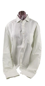 Charles Tyrwhitt Shirt, Men's, Size 42, Yellow/Blue/White, 100% Cotton, NEW - Picture 1 of 6