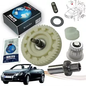 Panaromic Sunroof Motor Gears Kit For Vw Eos 1F7 1F8 92104500 1704133b 1q0959591 - Bild 1 von 6