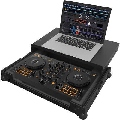 Zomo Flightcase P-DDJ-FLX4 Plus NSE | Passend für Pioneer DDJ-FLX4 Controller - Bild 1 von 2