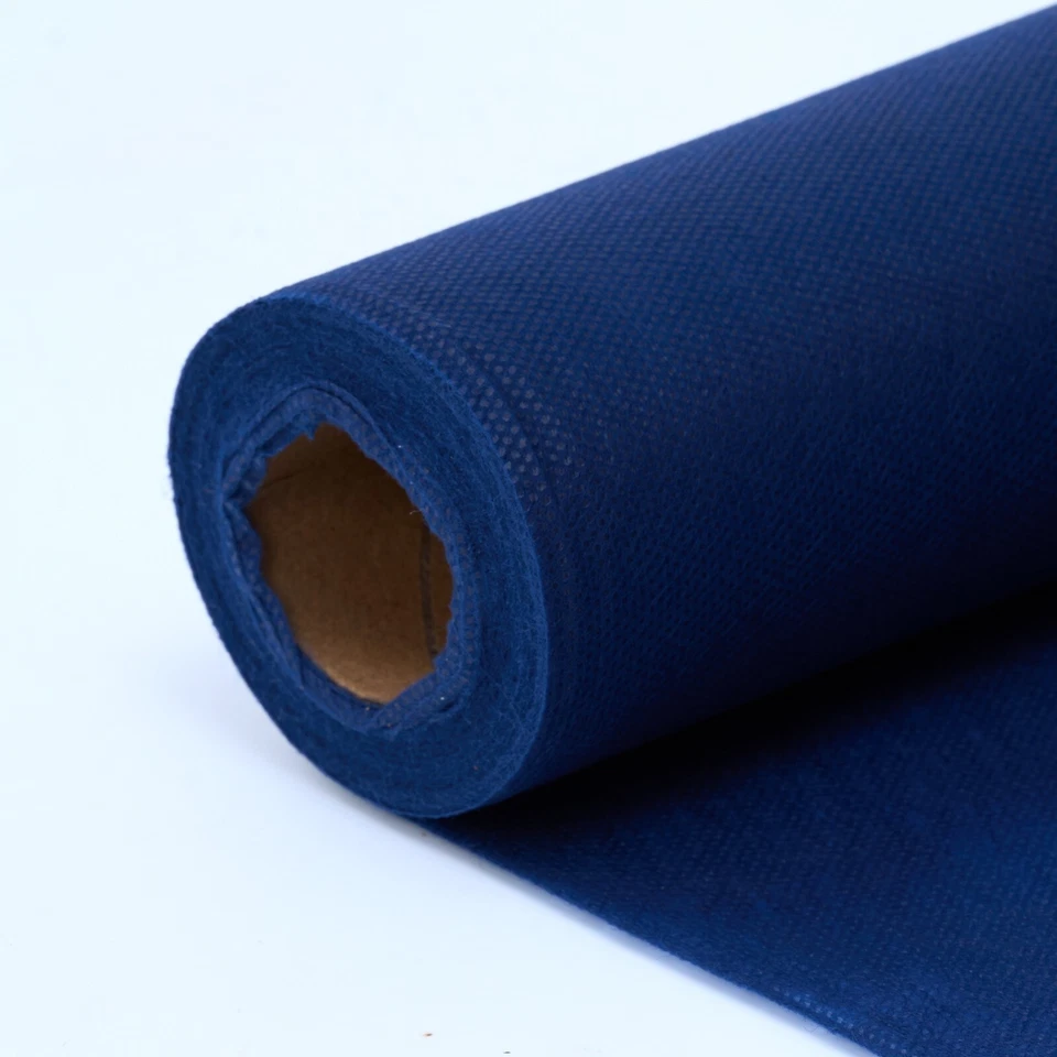 Einweg Tischdeckenrolle in 1,18 x 25 m, Stoffähnliches Vlies Meterware Tischtuch - Bild 1 von 1