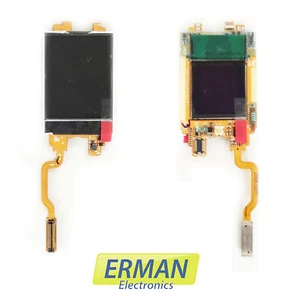 DISPLAY LCD CON FLAT E CONNETTORE PER SAMSUNG E730 - Foto 1 di 1