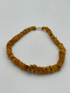 Amber necklace - Picture 1 of 4