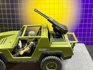 G.I. Joe ARAH VAMP Gun Turret Mount Replacement 3D Printed - Picture 1 of 4