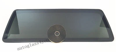 Stationary Back Window Glass Prv. For 98-11 Ford Ranger/Mazda B-Series Pickup - Image 1 of 4