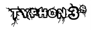 Infected ARRMA TYPHON 3S DIE-CUT Decal Sticker ( 2 PCS ) Offroad RC NEW - Picture 1 of 1