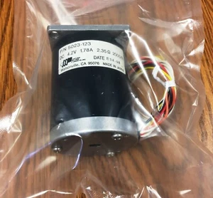 Applied Motion 5023-123 Stepper Motor, DC 4.2V, 1.78A, 2.35Ω, 200 S/R - Picture 1 of 13
