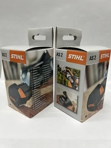 ORIGINAL STIHL AS2 Akku AKKU Li-ion 10,8 2Stk.GTA-HSA-ASA-RCA-SEA-KOA-FSA-HSA - Bild 1 von 13