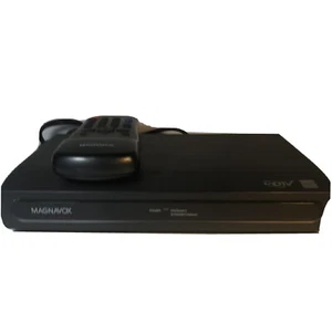 Magnavox TB100MW9 DTV Digital to Analog Converter Box w/ Remote - Picture 1 of 7
