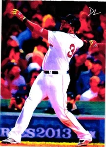 David Ortiz 2014 Authentic Limited Edition Artist Signed Print Card 3 of 10 - Bild 1 von 4