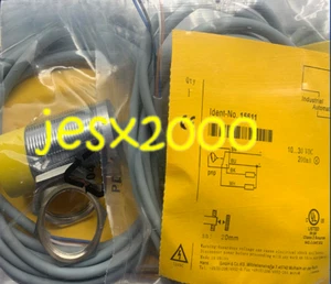 1PZ NUOVO BI10-M30-RP6X Sensore #YX - Foto 1 di 1