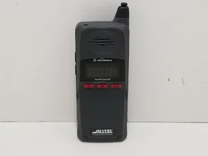 Vintage Motorola Startac Lite II e Phone - Looks Excellent but Untested - Afbeelding 1 van 13