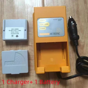 New Hetronic UCH-2-AC-EX Battery Charger with 68300900 3.6V 2100mAh Battery（US） - Picture 1 of 8