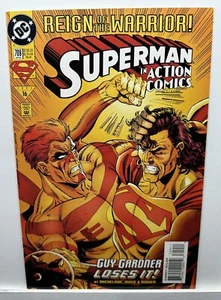 DC Comics Superman in Action Comics #709 (1995) - Imagen 1 de 1