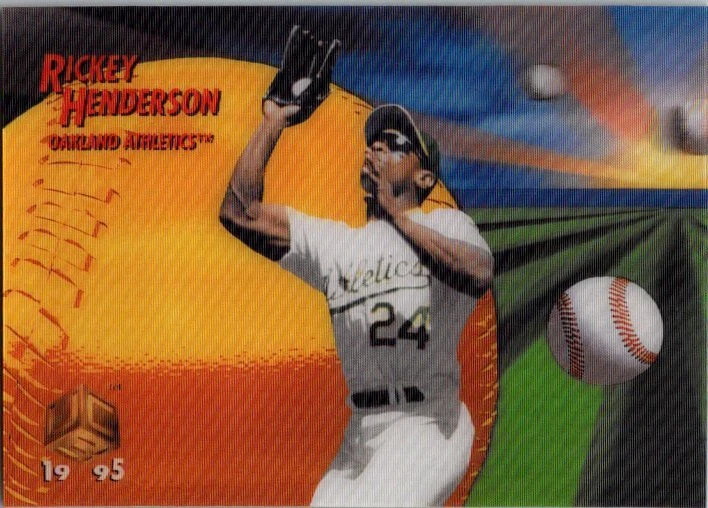 1995 Panini Sportsflix UC3 Pick your player or finish your set #1-147 - Image 1 of 1