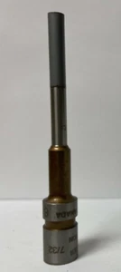 New Lawson 7/32" x 3.5" Flame Tip Drill Bit, Bindery Part, Quick & Free Shipping - Picture 1 of 1