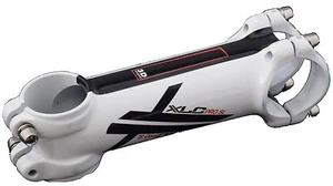 XLC PRO SL 1 1/8" LIGHTWEIGHT ROAD BIKE/MTB A-HEAD STEM 31.8mm BLACK WHITE 110mm - Picture 1 of 3