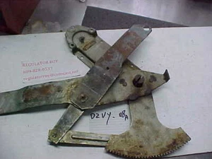 Nuevo de Lote Antiguo 1972 SOLO RF Lincoln regulador de ventana eléctrica,  - Imagen 1 de 3