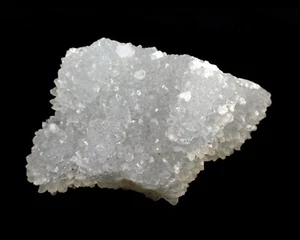 Muestras de minerales naturales de cuarzo India #G 736 - Imagen 1 de 5