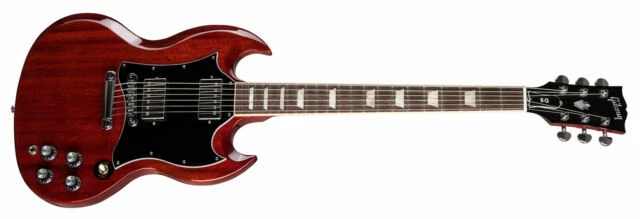 Gibson SG Standard Electric Guitar - Heritage Cherry