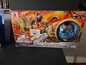 Jurassic World Remote Control Legacy Collection Gyrosphere RC Ball NIB Sealed - Picture 1 of 4