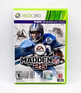 Madden NFL 25 (Microsoft Xbox 360, 2013) Tested - Picture 1 of 2