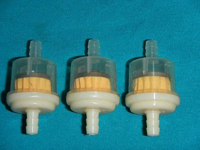 FILTRO IMÁN GASOLINA GAS COMBUSTIBLE 1/4 PULGADA #3 Maico ATK Ossa Trial Bultaco beta cz  Foto 1 de 4