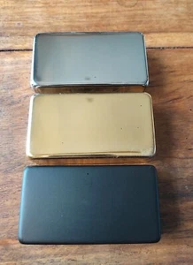 cache capot Contours de micros humbucker metal pour guitare electrique PLEIN - Imagen 1 de 1