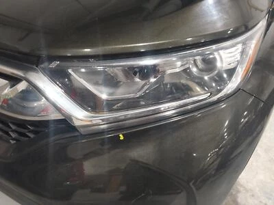 Used Left Headlight Assembly fits: 2018 Honda Cr-v halogen Left Grade B Foto 1 de 4