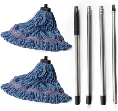 Matthew Large Commercial & Residential Mop - Image 1 of 4