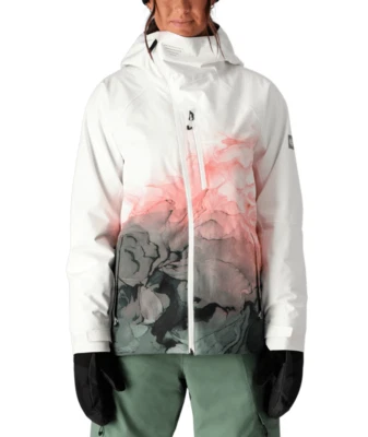 Chaqueta aislante 686 Hydra - Para mujer - X-Small / Ciprés blanco Colorbreak Foto 1 de 4