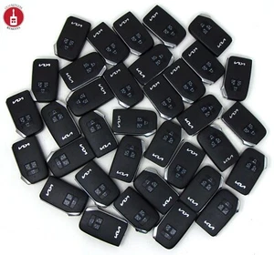 OEM Lot x 35 Kia Carnival Remote Smart Keys Used Bulk 6 BTN Unlocked SY5KA4FGE06 - Bild 1 von 2