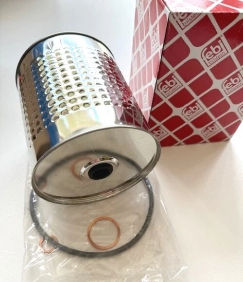 Ölfilter Höhe 111 mm Durchmesser 125 mm für Unimog Motor OM314 OM352 - Bild 1 von 1