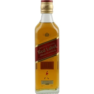Johnnie Walker Red Label 0,35 Liter 40 % Vol.  - Bild 1 von 3