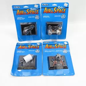 Ertl Air & Space Lunar Rover, Mercury, Columbia, Eagle Die Cast - Imagen 1 de 16