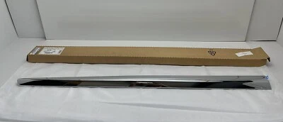 MOLDURA PUERTA DELANTERA IZQUIERDA ORIGINAL INFINITI 2013 JX35 2014-2020 QX60 80871-3JA0A Foto 1 de 4