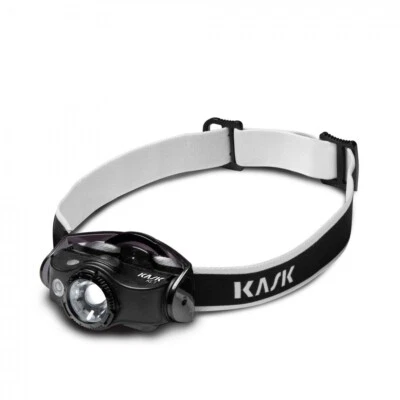 WLA00001-2023 KASK KL-1 Lampada frontale LED compatta per caschi - Immagine 1 di 2