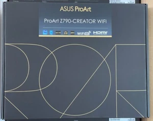 Carte mère ASUS PROART Z790-CREATOR WIFI Intel LGA1700 ATX 128Go,4xDDR5,2 xPCIe - Photo 1/5