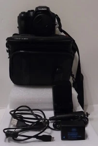 Panasonic LUMIX FZ80 18.1MP Point and Shoot Zoom Camera with 64GB SD Card Bundle - Picture 1 of 10