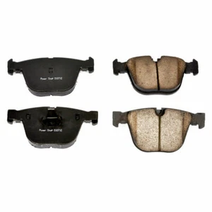 16-919 PowerStop Rear Brake Pad Set For BMW 745i 545i 760Li 645Ci M3 - Picture 1 of 1
