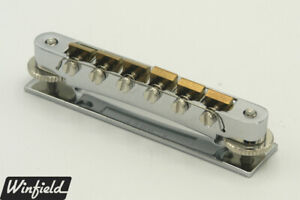 ABR-1 Tune-O-Matic bridge made for Rickenbacker guitars
