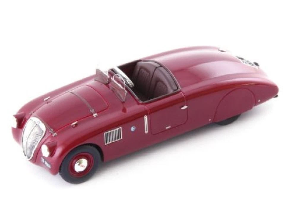 1/43 LANCIA APRILIA SPORT ZAGATO 1937 AUTOCULT ATC04036 - Immagine 1 di 1