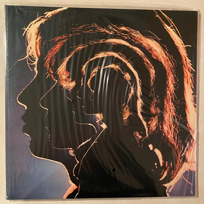 ROLLING STONES Hot Rocks 180 gram CLEAR vinyl SEALED 2 LP Charlie Watts - Image 1 of 2