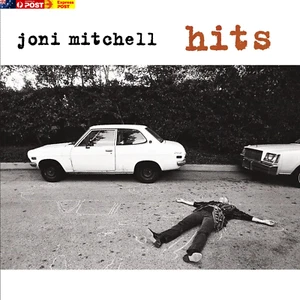 HITS - JONI MITCHELL - Picture 1 of 1