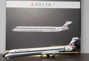 Gemini Jets 1:200 Delta Air Lines McDonnell Douglas MD-90 N961DN G2DAL043 - Picture 1 of 6
