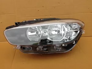 NEW HYUNDAI i10 HALOGEN HEADLIGHT HEADLAMP PASSENGER LEFT SIDE 2014-2019 - Picture 1 of 7
