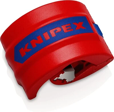 Knipex 902210BK BiX Cutters for Plastic Pipe/Sealing Sleeves New